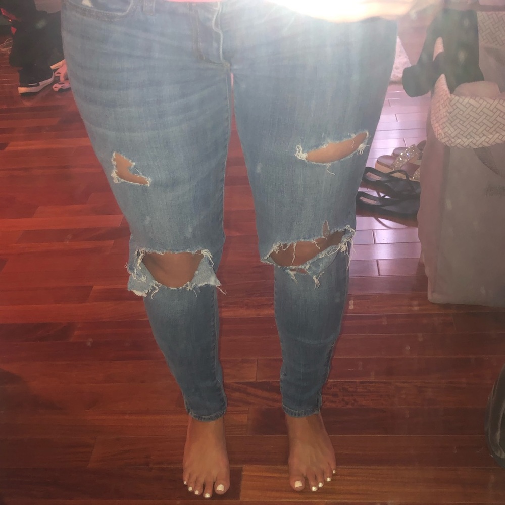 American eagle jeggings